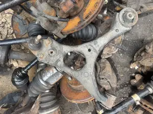 Honda Civic 2012 Lower Arm.