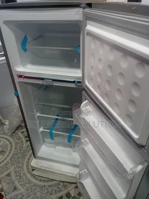 Alluring Nature Fresh Roch Fridge Freezer Model 140t-B Roch