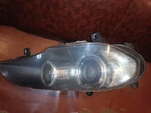 2 Pieces Of 2007-2011 Bmw X5 E70 Headlights