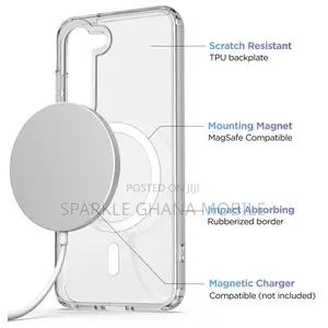 Samsung Galaxy S23 Plus Magsafe Encased Case