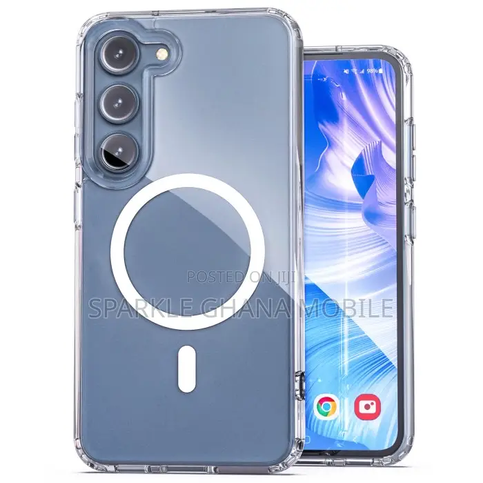 Samsung Galaxy S23 Plus Magsafe Encased Case