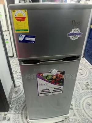 Incredible Roch Fridge Nature Fresh Freezer Model 140t-B