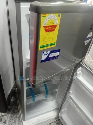Incredible Roch Fridge Nature Fresh Freezer Model 140t-B