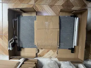 Hyundai Sonata 2015 To 2017 Condensor Available