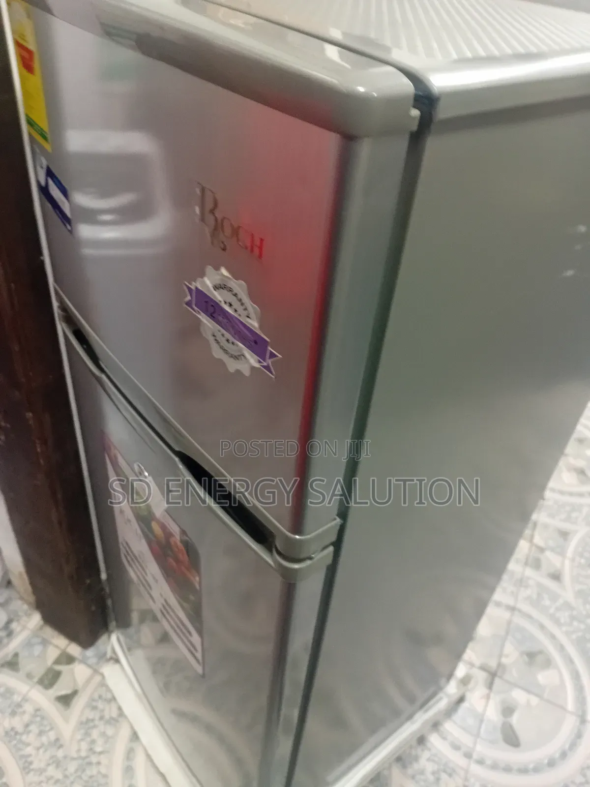 Excellent Roch Fridge Freezer Fiable Roch Model 140t-B