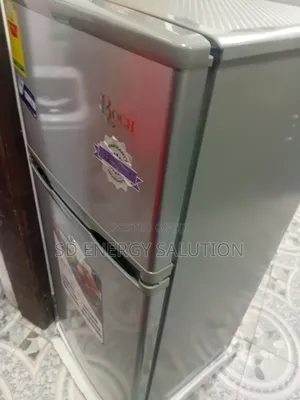 Excellent Roch Fridge Freezer Fiable Roch Model 140t-B