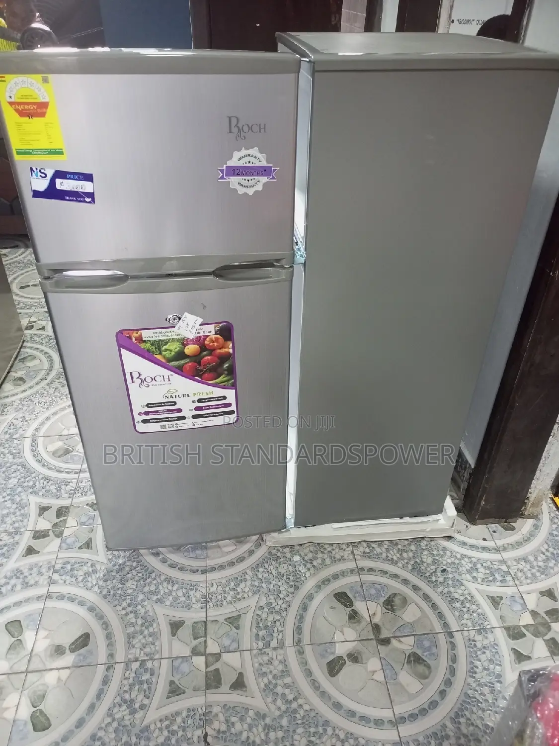 Startling Roch Fridge Freezer Roch Fridge 117liters