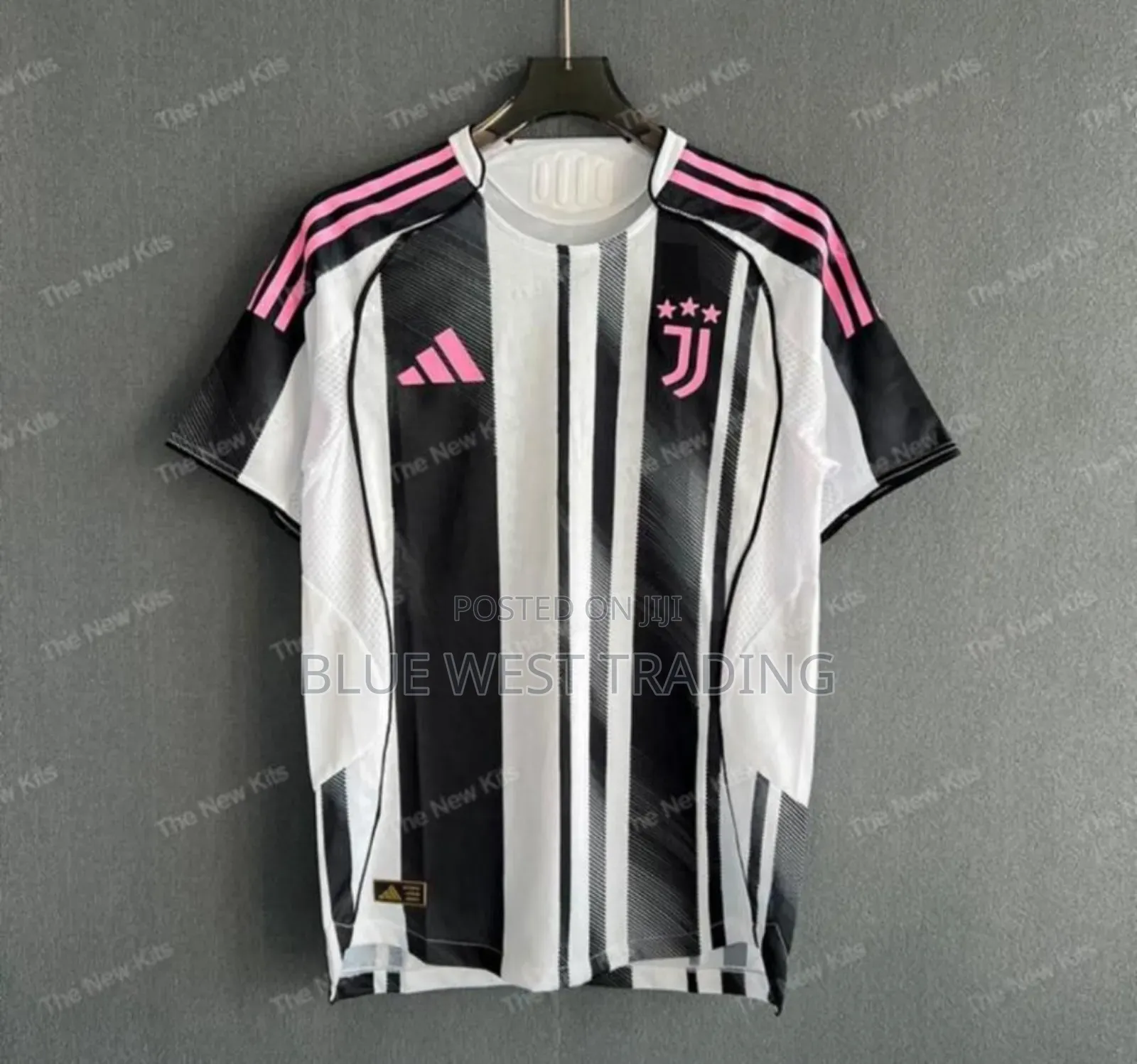 Juventus 2025/2026 Home Jersey