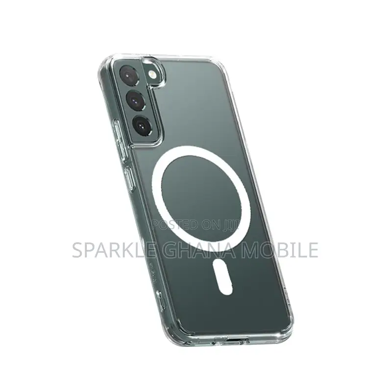 Samsung Galaxy S21 Fe Magsafe Hatke Case