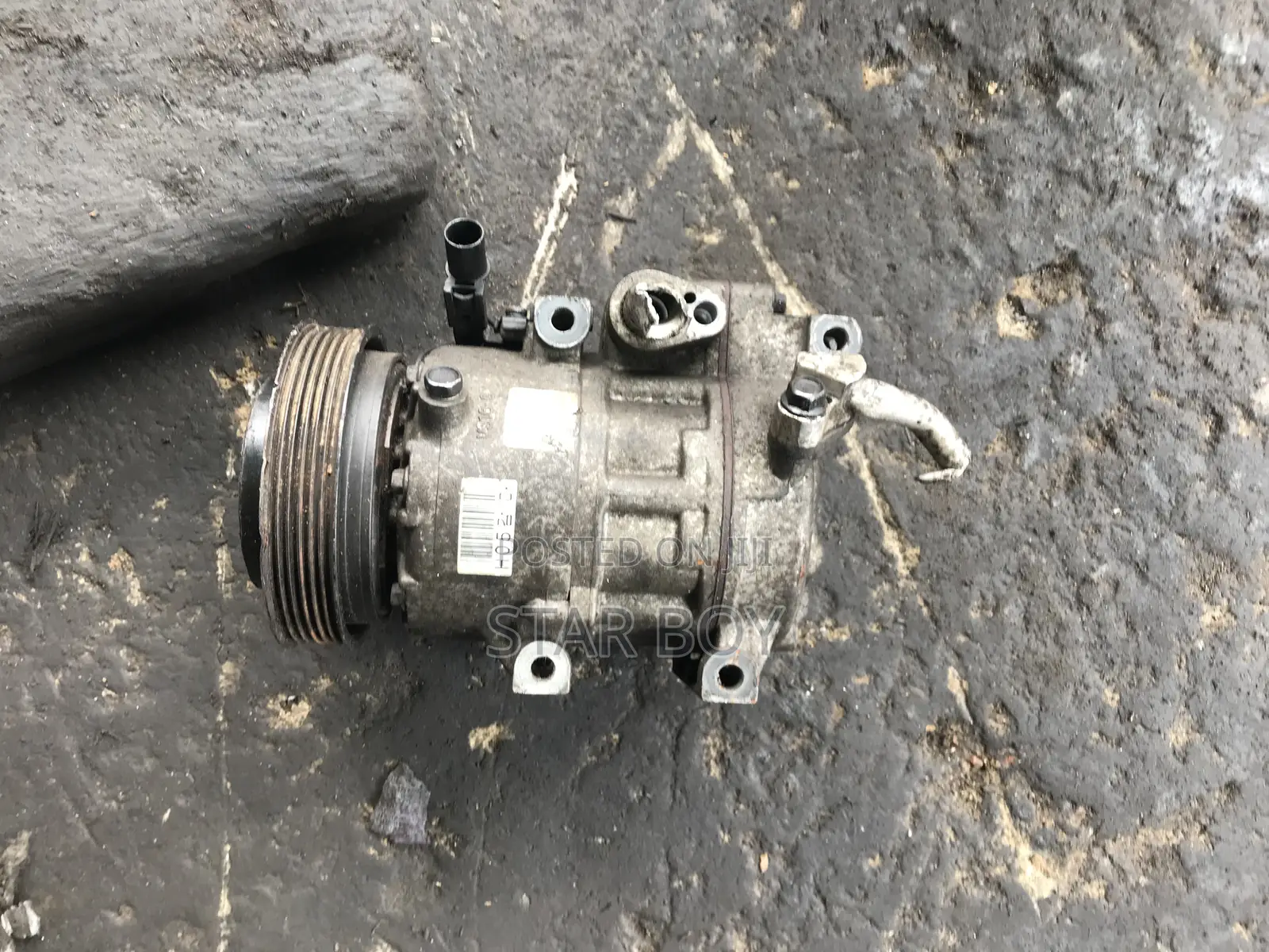Hyundai Santa Fe :2012 to 2017 Air Condition Motor