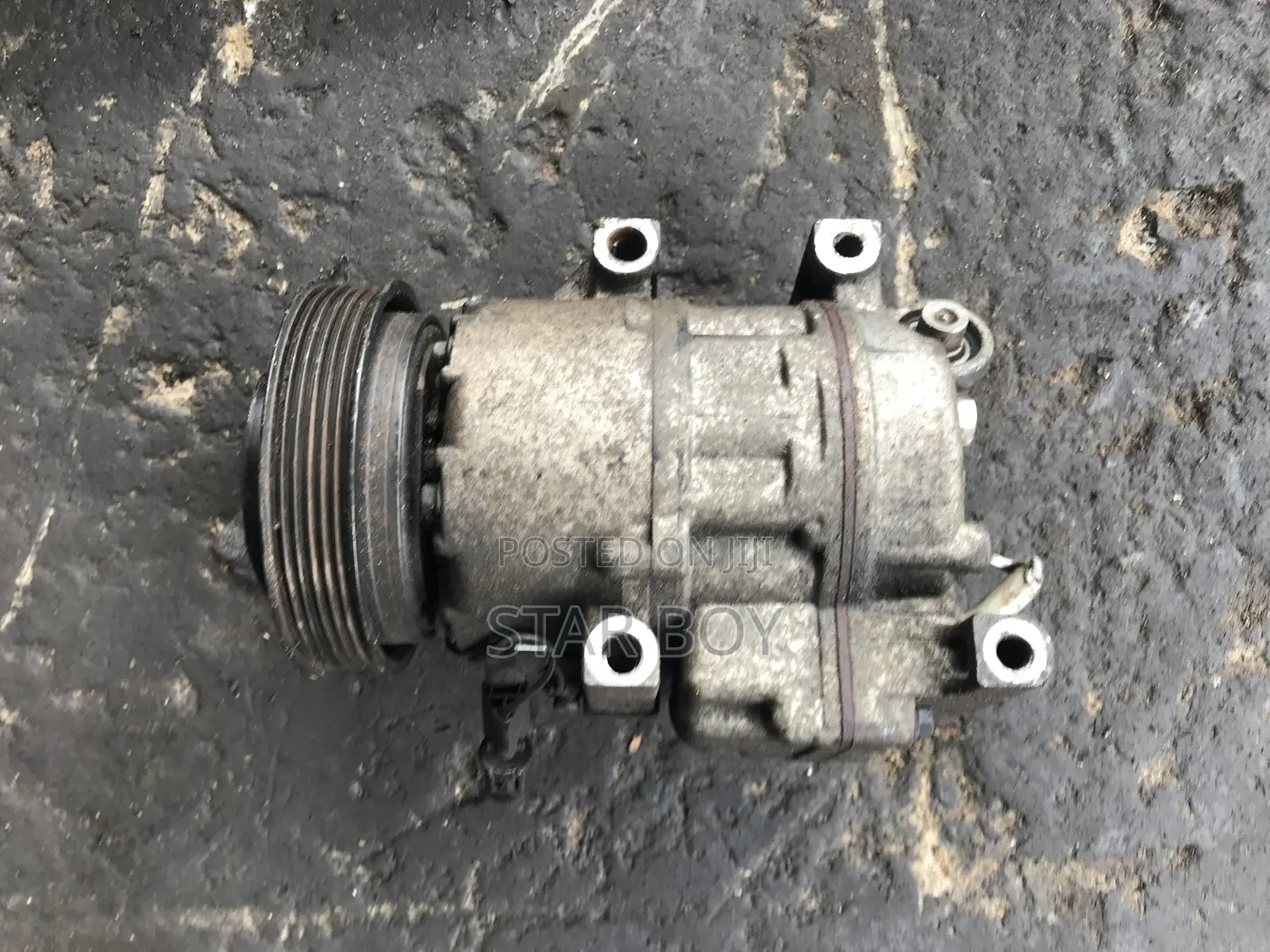 Hyundai Santa Fe :2012 to 2017 Air Condition Motor