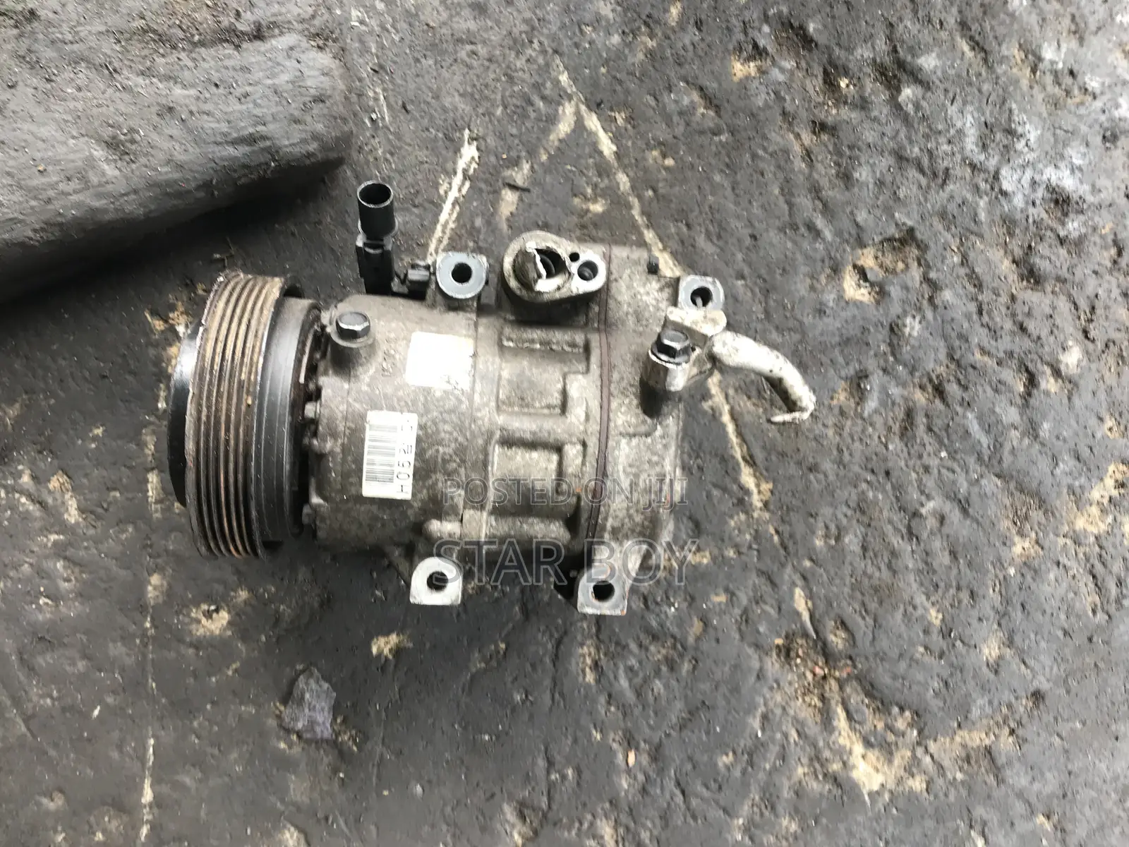 Hyundai Santa Fe :2012 to 2017 Air Condition Motor