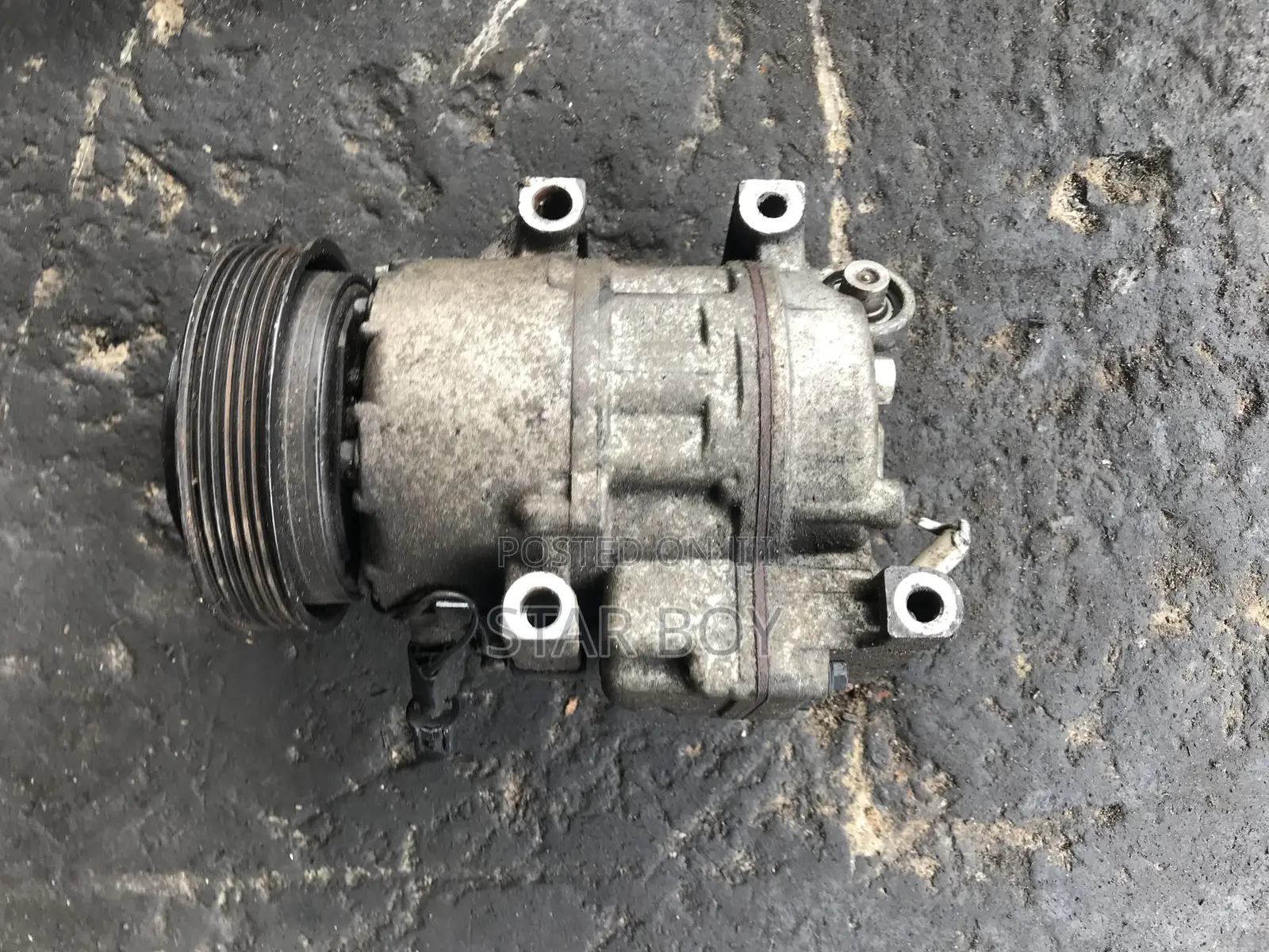 Hyundai Santa Fe :2012 to 2017 Air Condition Motor