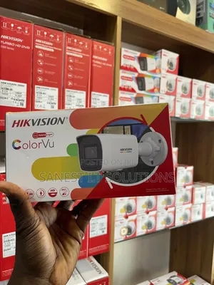 2mp Hikvission Outdoor Ip Full Color With Audio