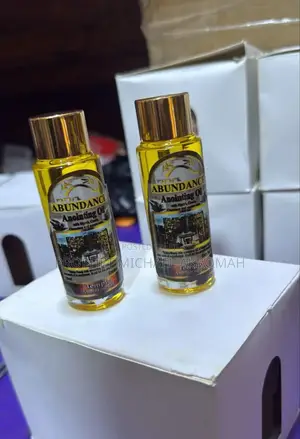 Abundance Oil