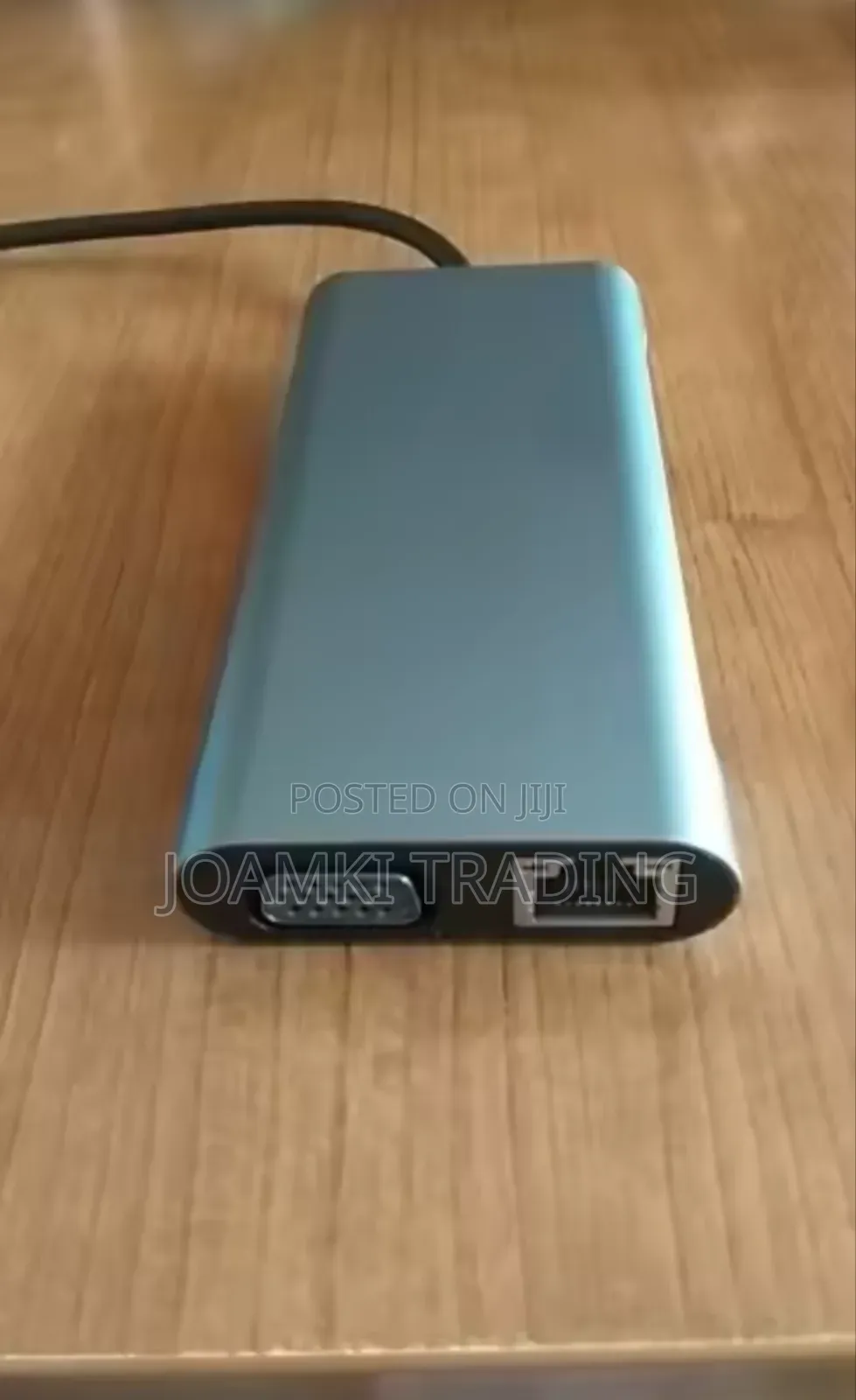 11 in 1 Usb C Hub 3.0 Splitter 4 Laptop, Vga/Hdmi/Rj45/Sd/Pd