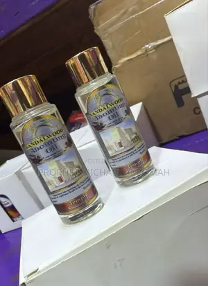Sandalwood Oil