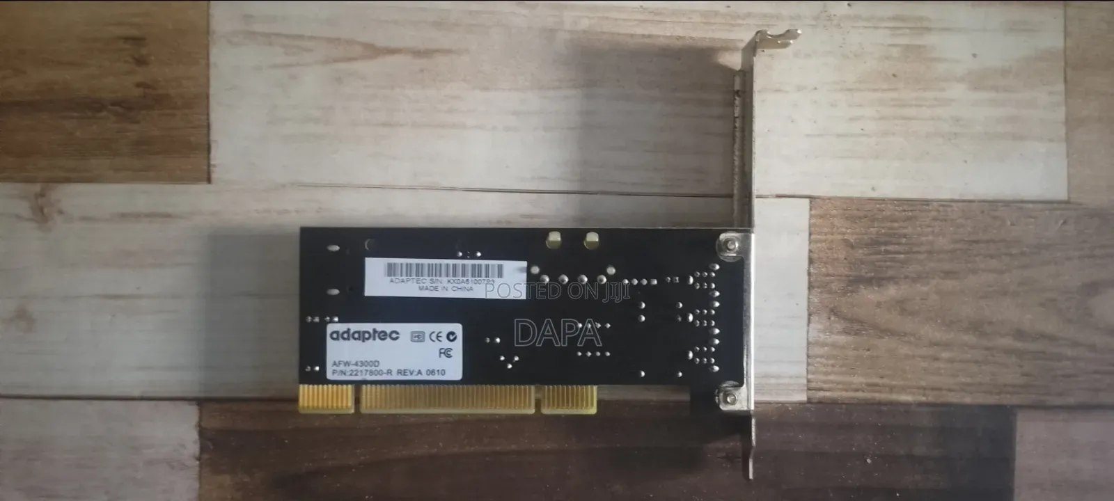 Firewire Pci Card | Ieee 1934 | 3 Slots