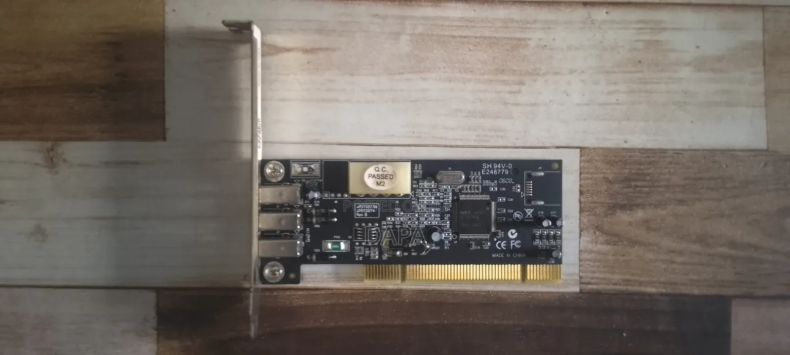 Firewire Pci Card | Ieee 1934 | 3 Slots