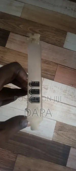 Firewire Pci Card | Ieee 1934 | 3 Slots