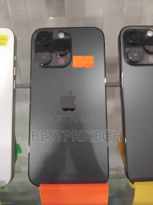 Apple iPhone 14 Pro Max 512 GB Black