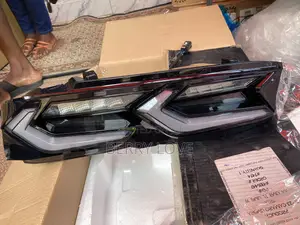 2014-2020 Rear Led Tail Light for Chevrolet Camaro