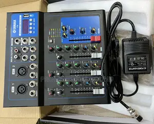 F4 Digital Mp3 Player Mixer