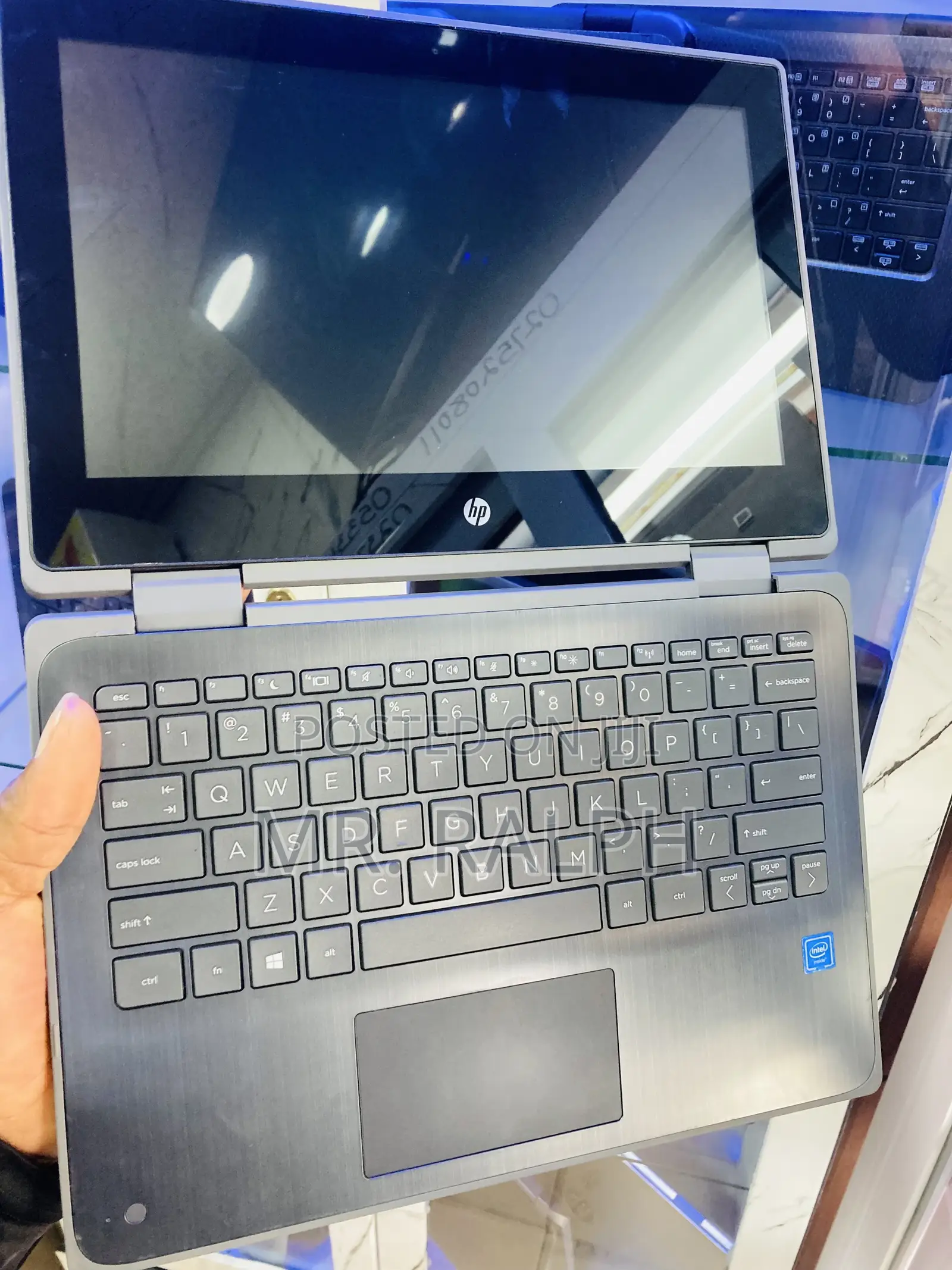 Laptop HP ProBook X360 11 G2 EE 4GB Intel SSD 128GB