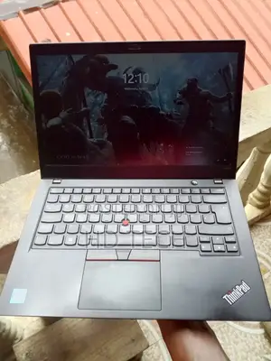 Laptop Lenovo ThinkPad T480s 16GB Intel Core I5 SSD 512GB