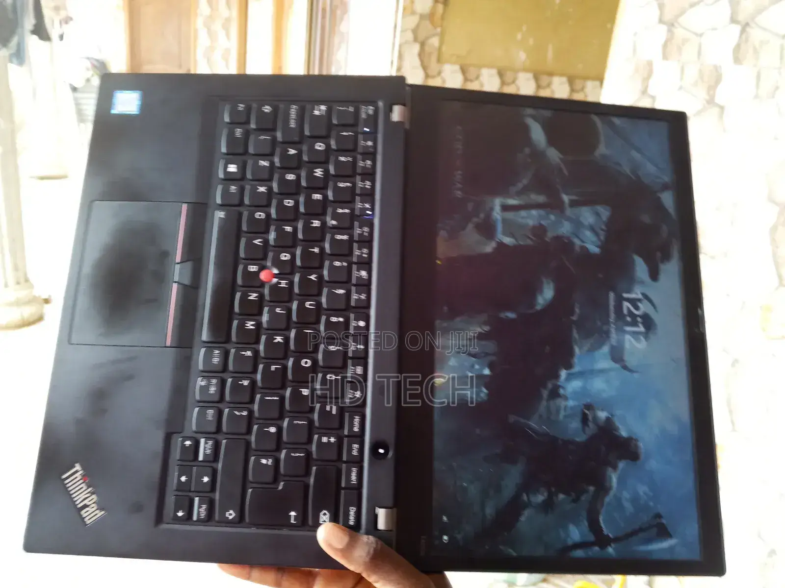 Laptop Lenovo ThinkPad T480s 16GB Intel Core I5 SSD 512GB