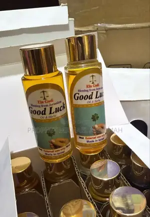 Good Luck Oil