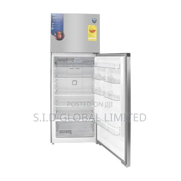 Midea 463ltrs 5 Star Top Freezer No Frost