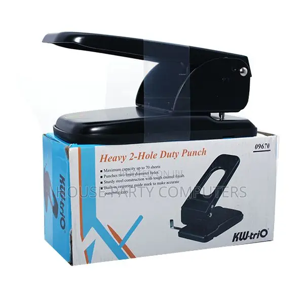 Heavy Duty 2 Hole Puncher