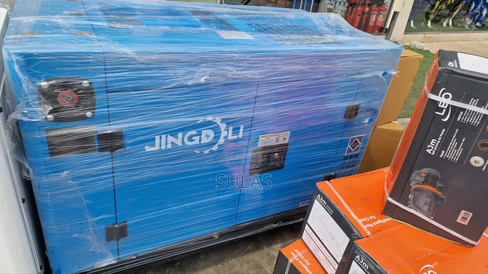 15kva Diesel Generator Perkins