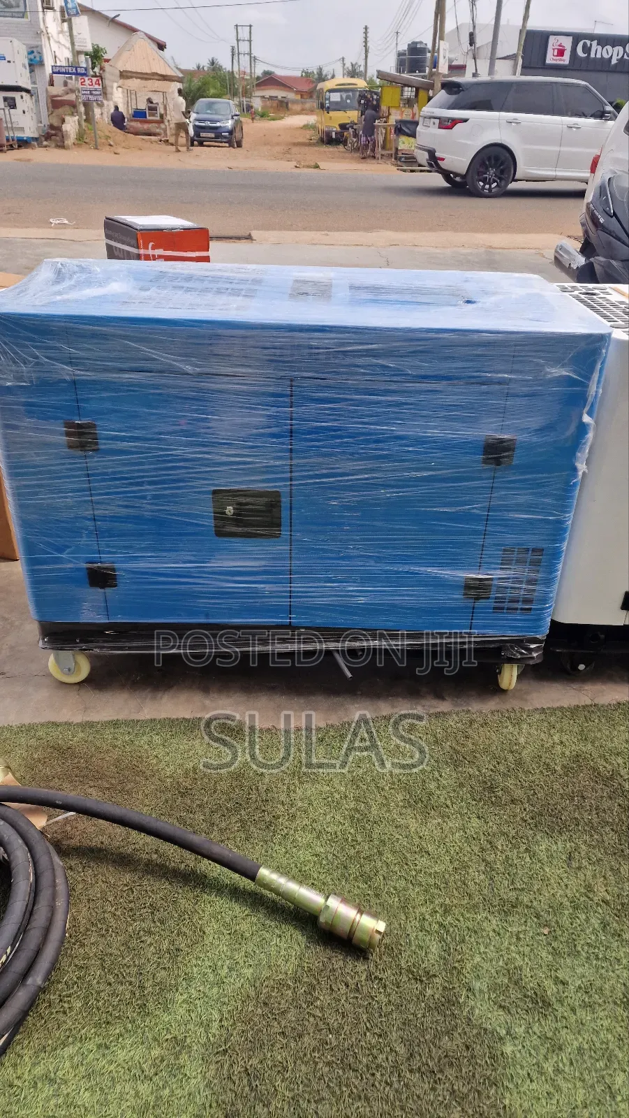 15kva Diesel Generator Perkins
