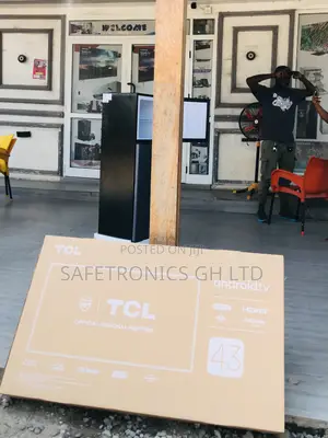 Excellent TCL 43 Inch Full Hd Android Led Hdmi Tv