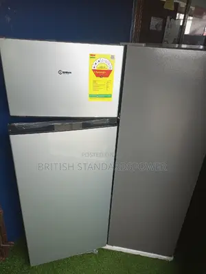 Order Now Sigma Fridge Silver Color Top Freezer Sigma 207l