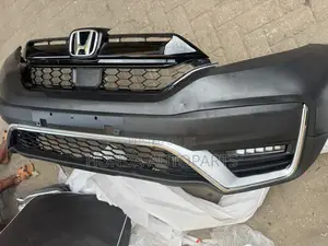 Honda Cr-v 2022 Front Bumper.