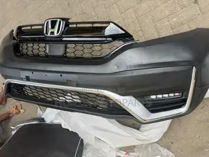 Honda Cr-v 2022 Front Bumper.