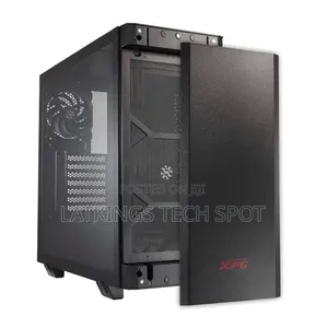 Xpg Invader Pc Case With 4 Fans