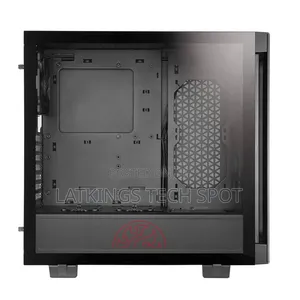 Xpg Invader Pc Case With 4 Fans