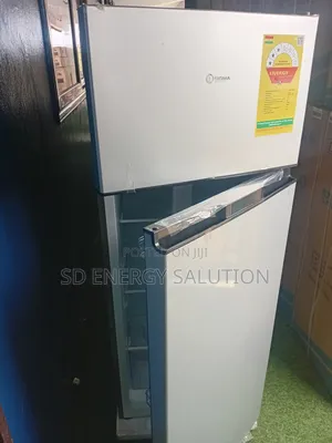 Fantastic Sigma Fridge Model STDF-220 Freezer Sigma 3 Sters