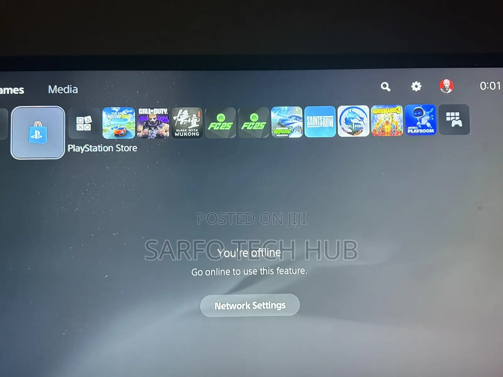 Ps5 / Ps4 Shared Account