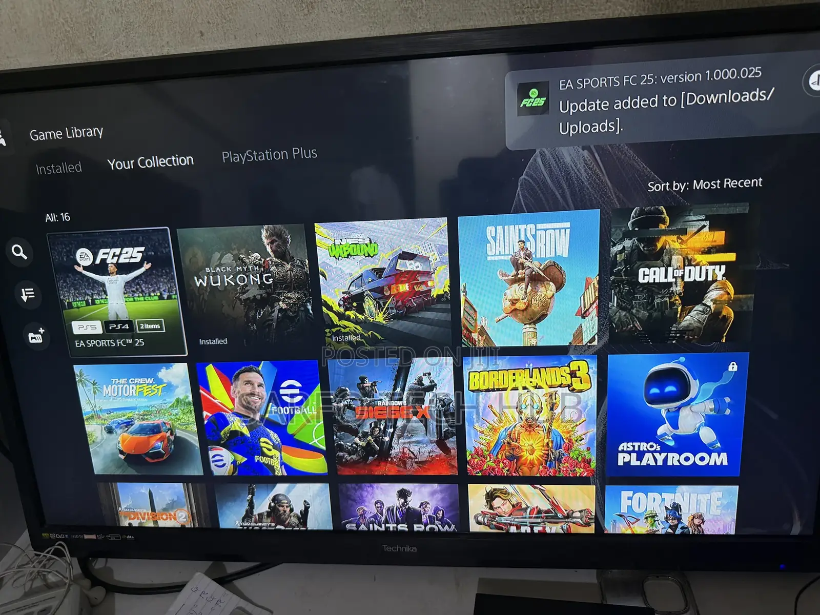 Ps5 / Ps4 Shared Account