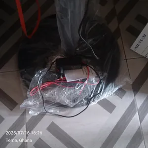 Solar Dc Stand Fan 12v 18 Inchs
