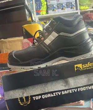 Safety Boot