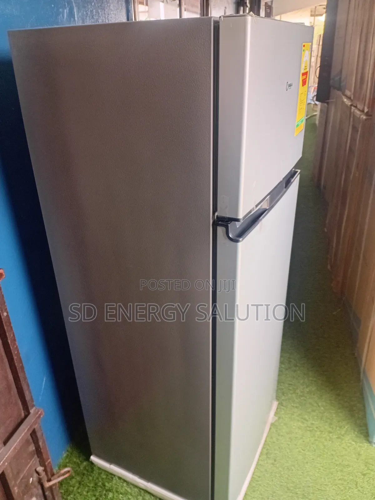Massive Sigma Fridge 207 Litres Freezer Sigma Fridge