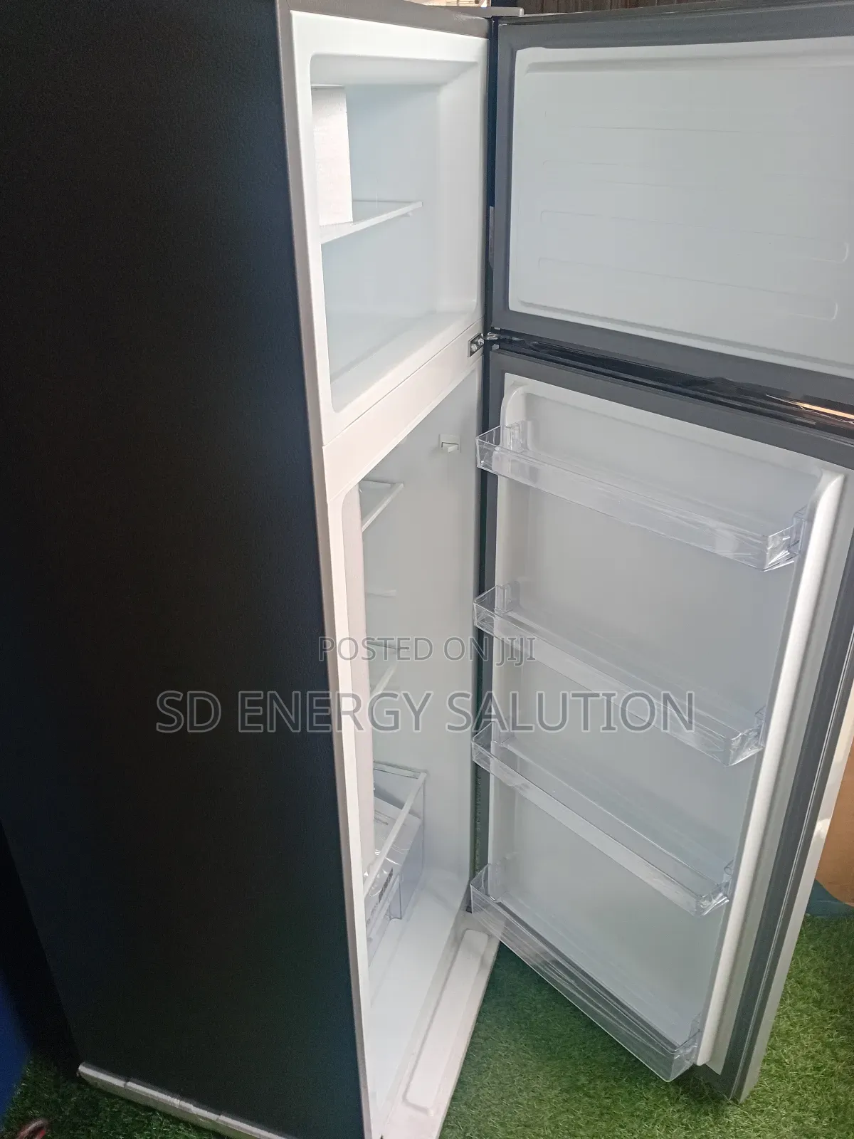 Massive Sigma Fridge 207 Litres Freezer Sigma Fridge