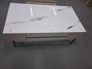 Living Room Luxurious Center Table