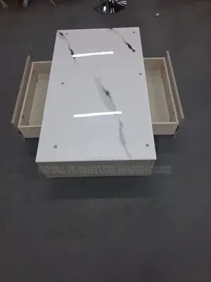 Living Room Luxurious Center Table